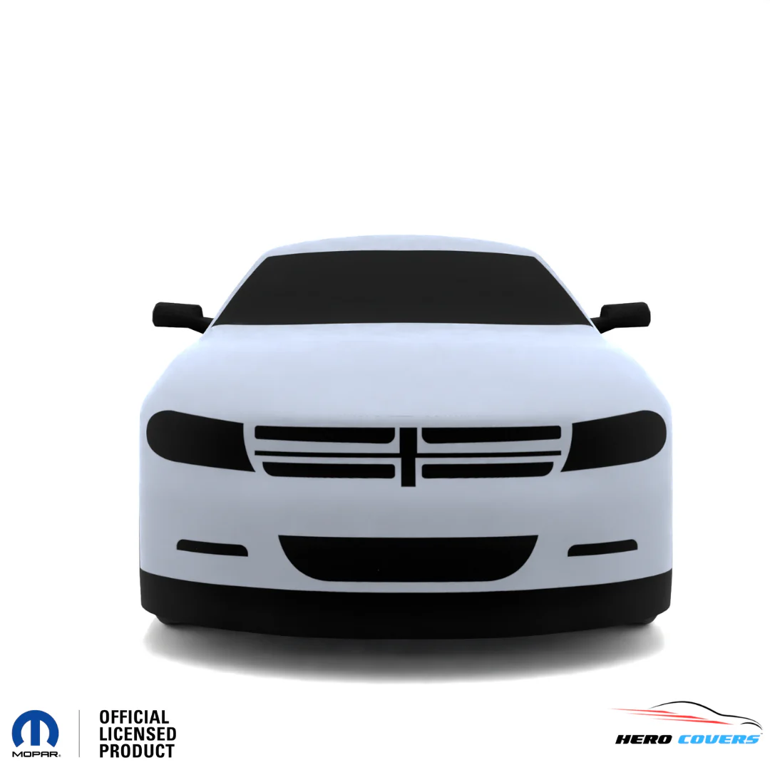 Dodge Charger 7th Gen (2011–2014) Car Cover: Indoor or Outdoor Use - HeroCovers - Image 38