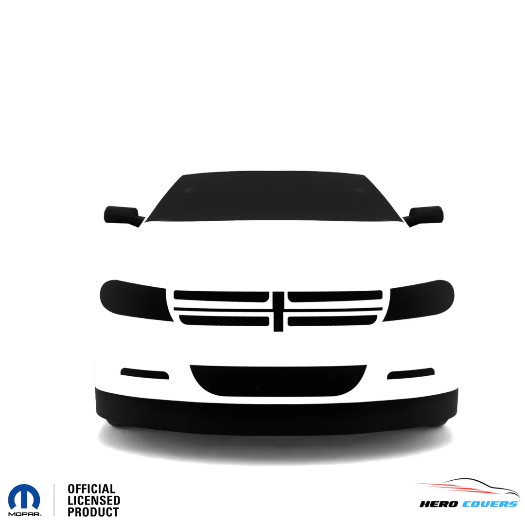 Dodge Charger 7th Gen (2011–2014) Car Cover: Indoor or Outdoor Use - HeroCovers - Image 42