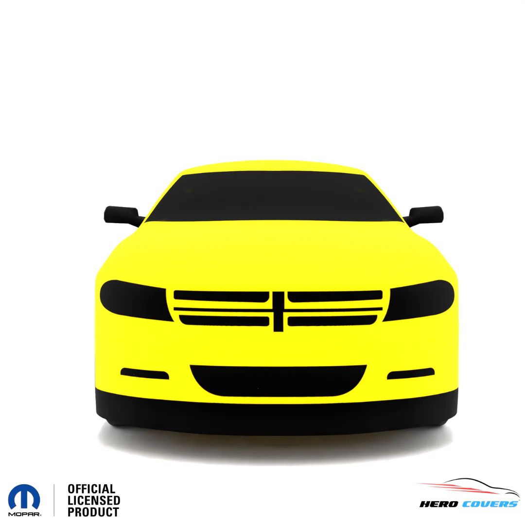 Dodge Charger 7th Gen (2011–2014) Car Cover: Indoor or Outdoor Use - HeroCovers - Image 46