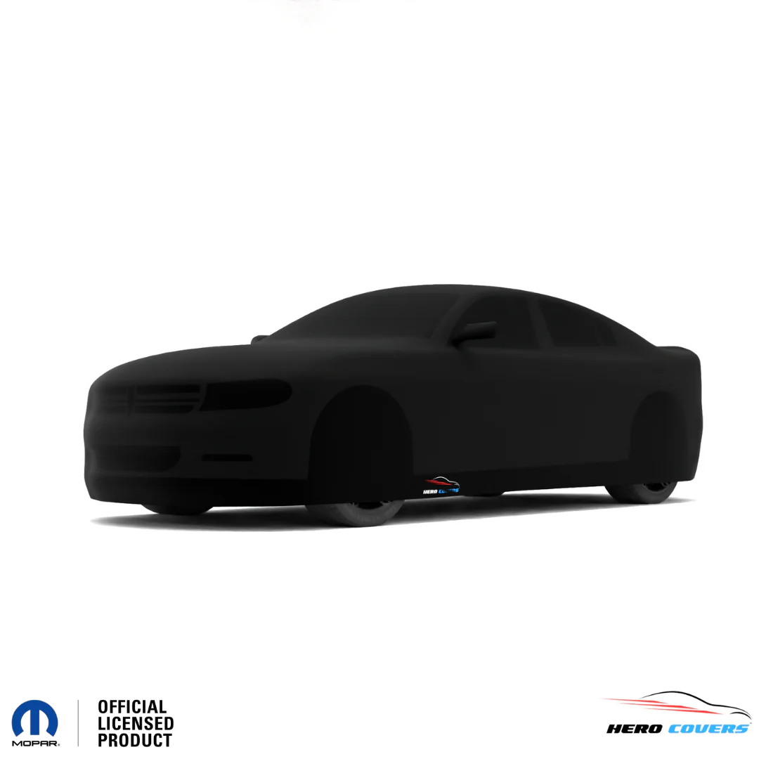 Dodge Charger 7th Gen (2011–2014) Car Cover: Indoor or Outdoor Use - HeroCovers - Image 5