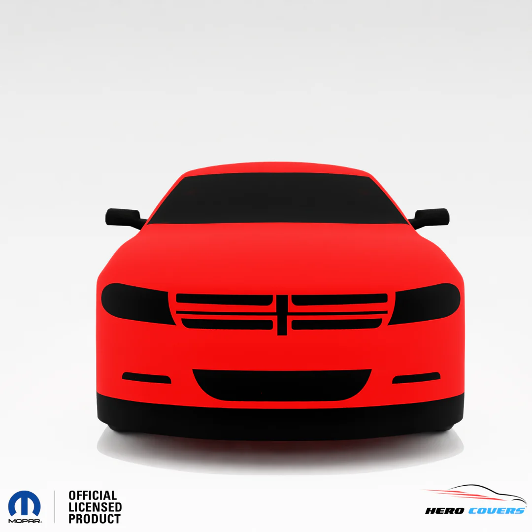 Dodge Charger 7th Gen (2011–2014) Car Cover: Indoor or Outdoor Use - HeroCovers - Image 66