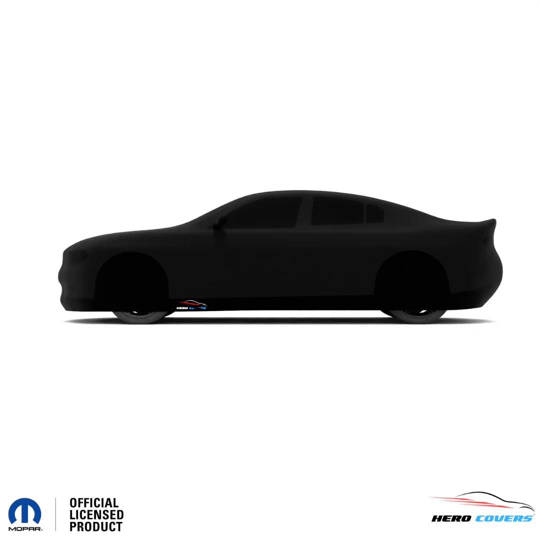 Dodge Charger 7th Gen (2011–2014) Car Cover: Indoor or Outdoor Use - HeroCovers - Image 7