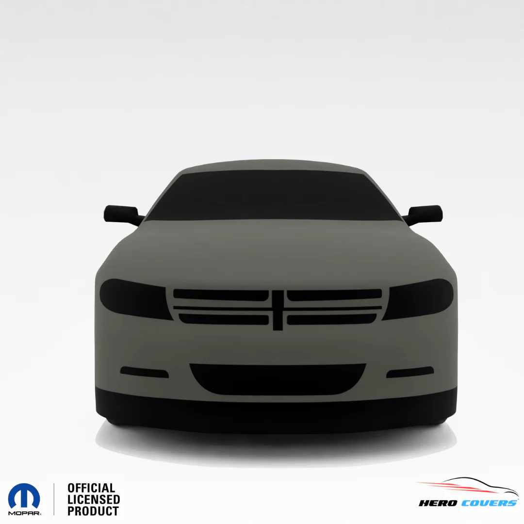 Dodge Charger 7th Gen (2011–2014) Car Cover: Indoor or Outdoor Use - HeroCovers - Image 70