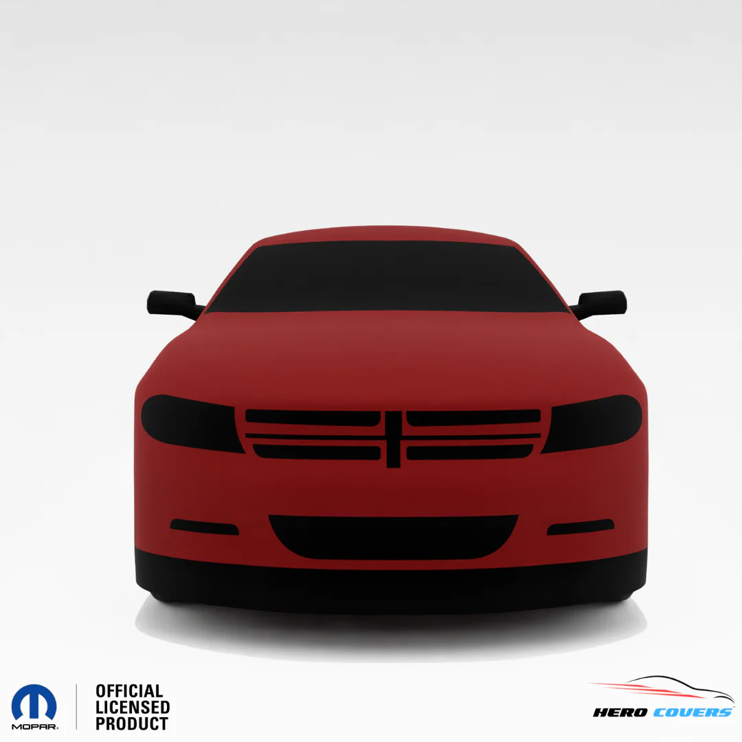 Dodge Charger 7th Gen (2011–2014) Car Cover: Indoor or Outdoor Use - HeroCovers - Image 74