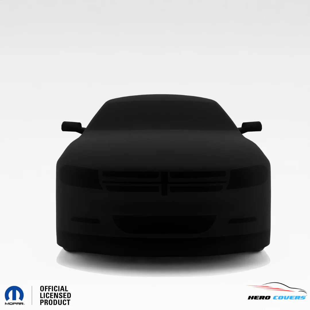 Dodge Charger 7th Gen (2011–2014) Car Cover: Indoor or Outdoor Use - HeroCovers - Image 78