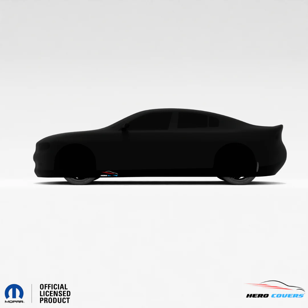 Dodge Charger 7th Gen (2011–2014) Car Cover: Indoor or Outdoor Use - HeroCovers - Image 79