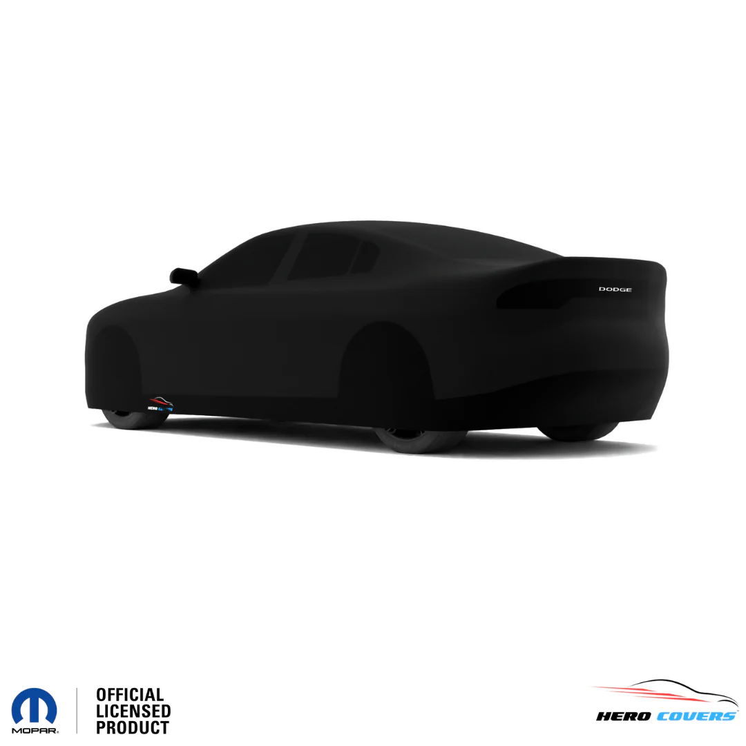 Dodge Charger 7th Gen (2011–2014) Car Cover: Indoor or Outdoor Use - HeroCovers - Image 8