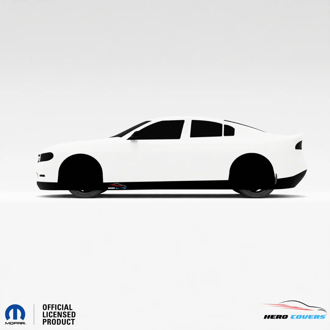 Dodge Charger 7th Gen (2011–2014) Car Cover: Indoor or Outdoor Use - HeroCovers - Image 83