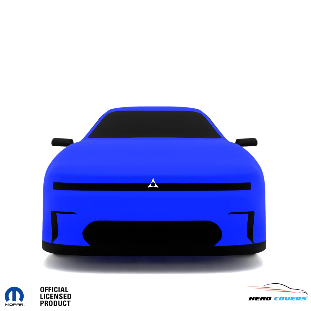 Dodge Charger 8th Gen (2015–2023) Car Cover: Indoor or Outdoor Use - HeroCovers - Image 10