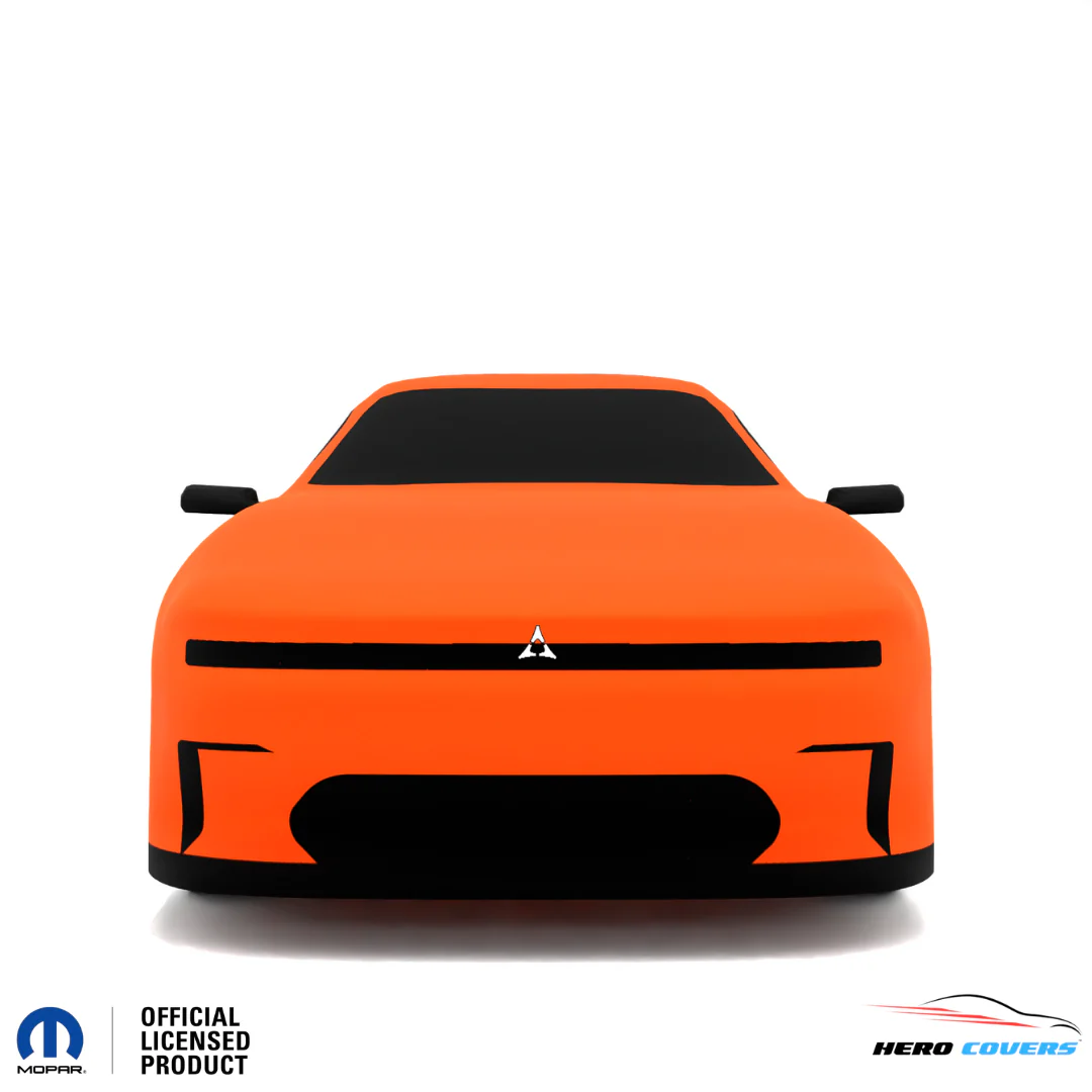 Dodge Charger 8th Gen (2015–2023) Car Cover: Indoor or Outdoor Use - HeroCovers - Image 22