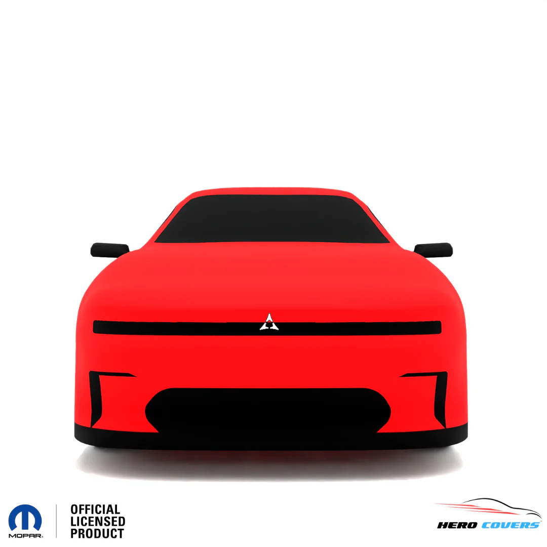 Dodge Charger 8th Gen (2015–2023) Car Cover: Indoor or Outdoor Use - HeroCovers - Image 34