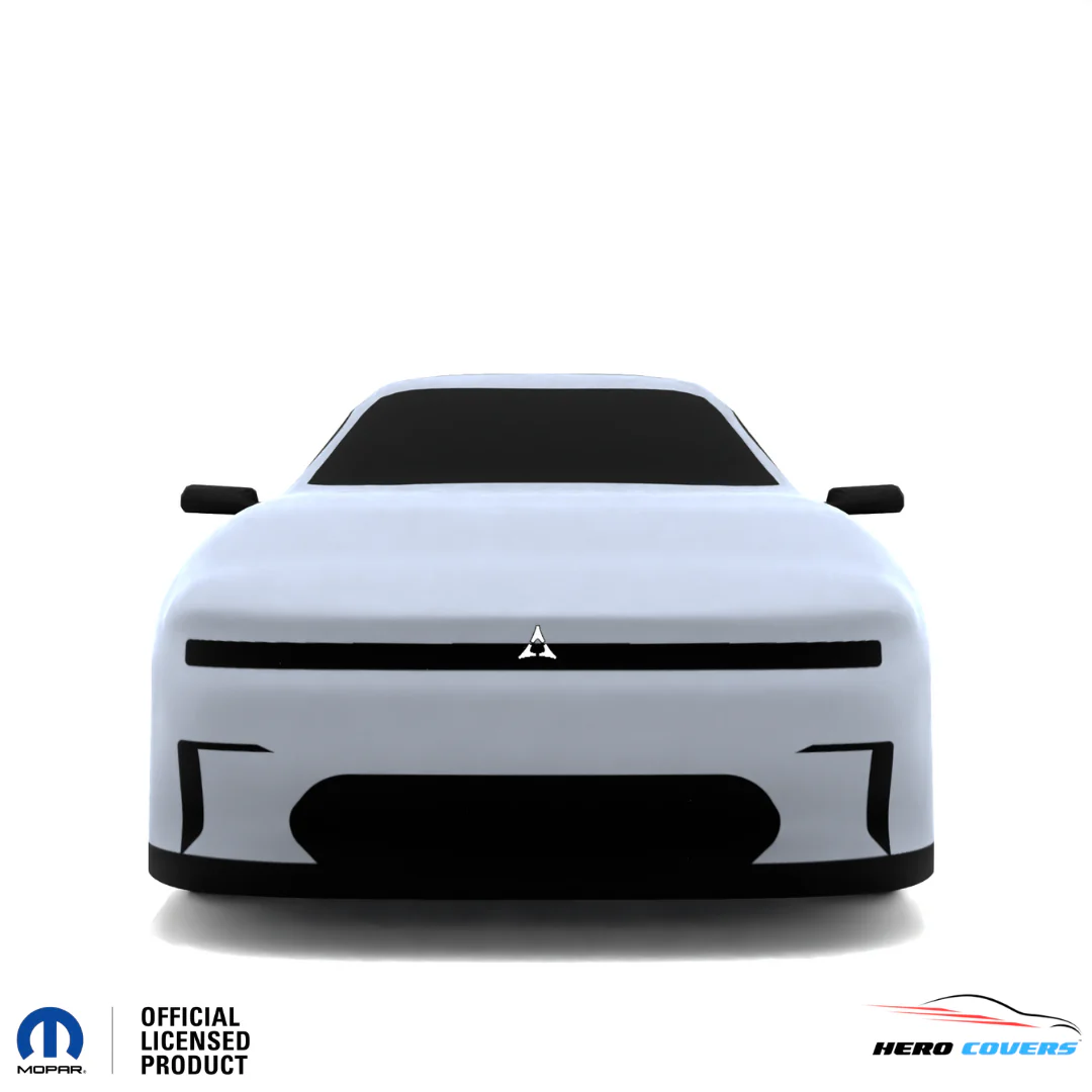 Dodge Charger 8th Gen (2015–2023) Car Cover: Indoor or Outdoor Use - HeroCovers - Image 38