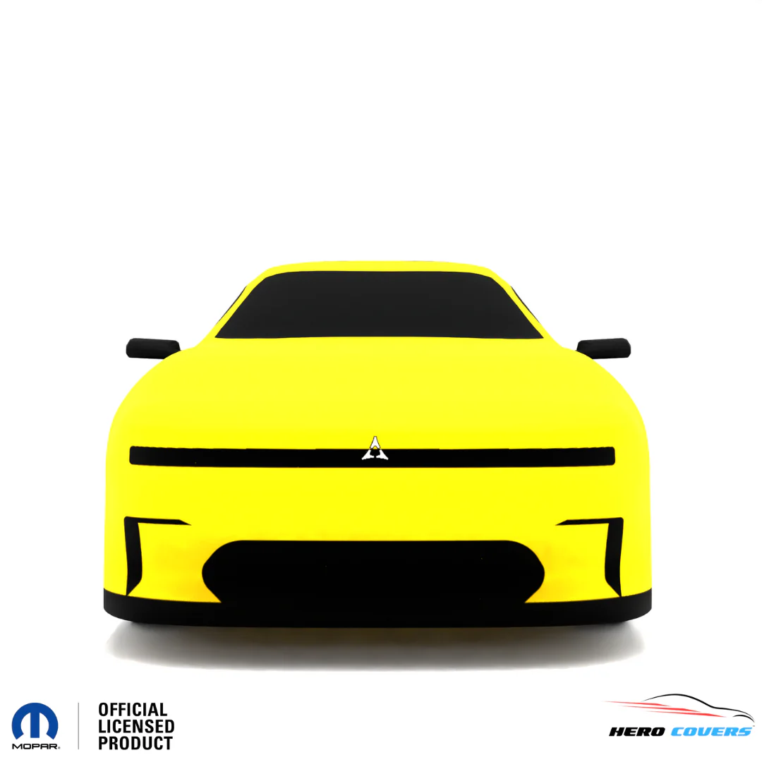 Dodge Charger 8th Gen (2015–2023) Car Cover: Indoor or Outdoor Use - HeroCovers - Image 46