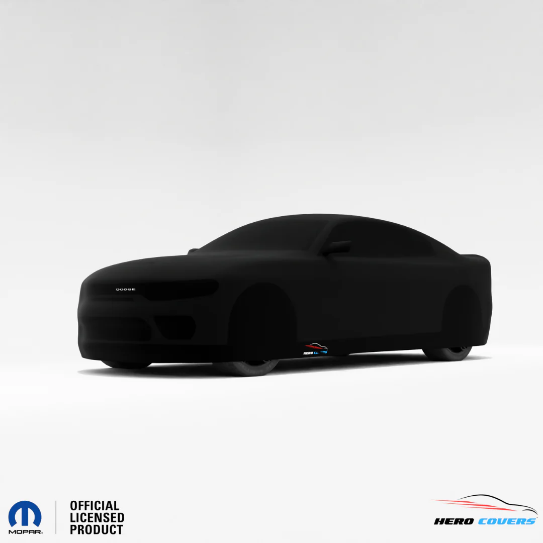 Dodge Charger 8th Gen (2015–2023) Car Cover: Indoor or Outdoor Use - HeroCovers - Image 77