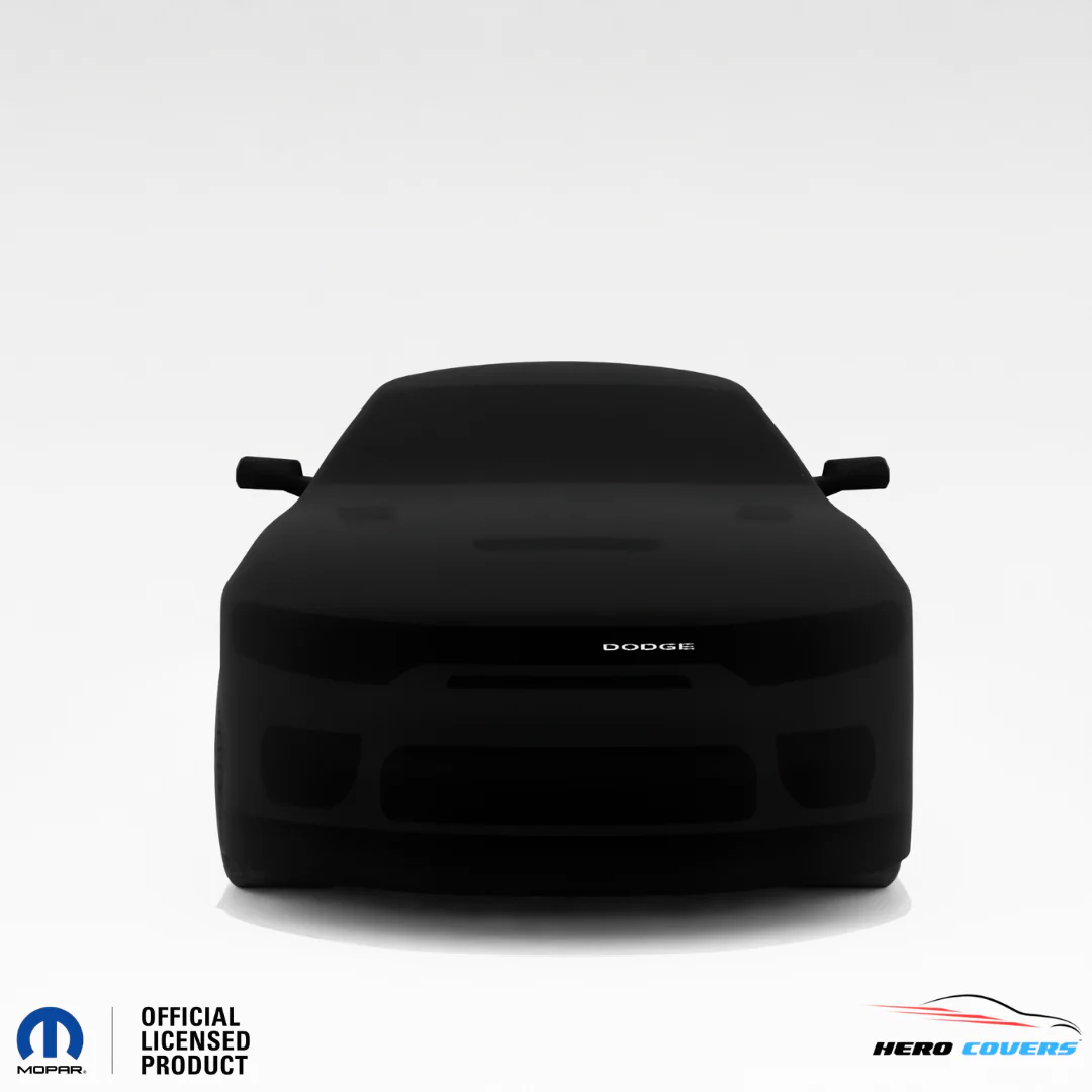 Dodge Charger 8th Gen (2015–2023) Car Cover: Indoor or Outdoor Use - HeroCovers - Image 78