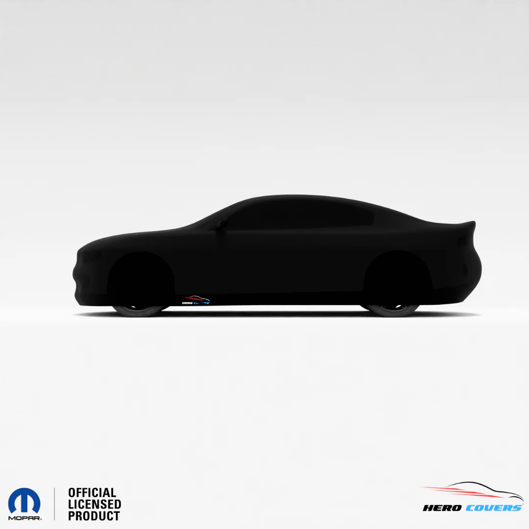 Dodge Charger 8th Gen (2015–2023) Car Cover: Indoor or Outdoor Use - HeroCovers - Image 79