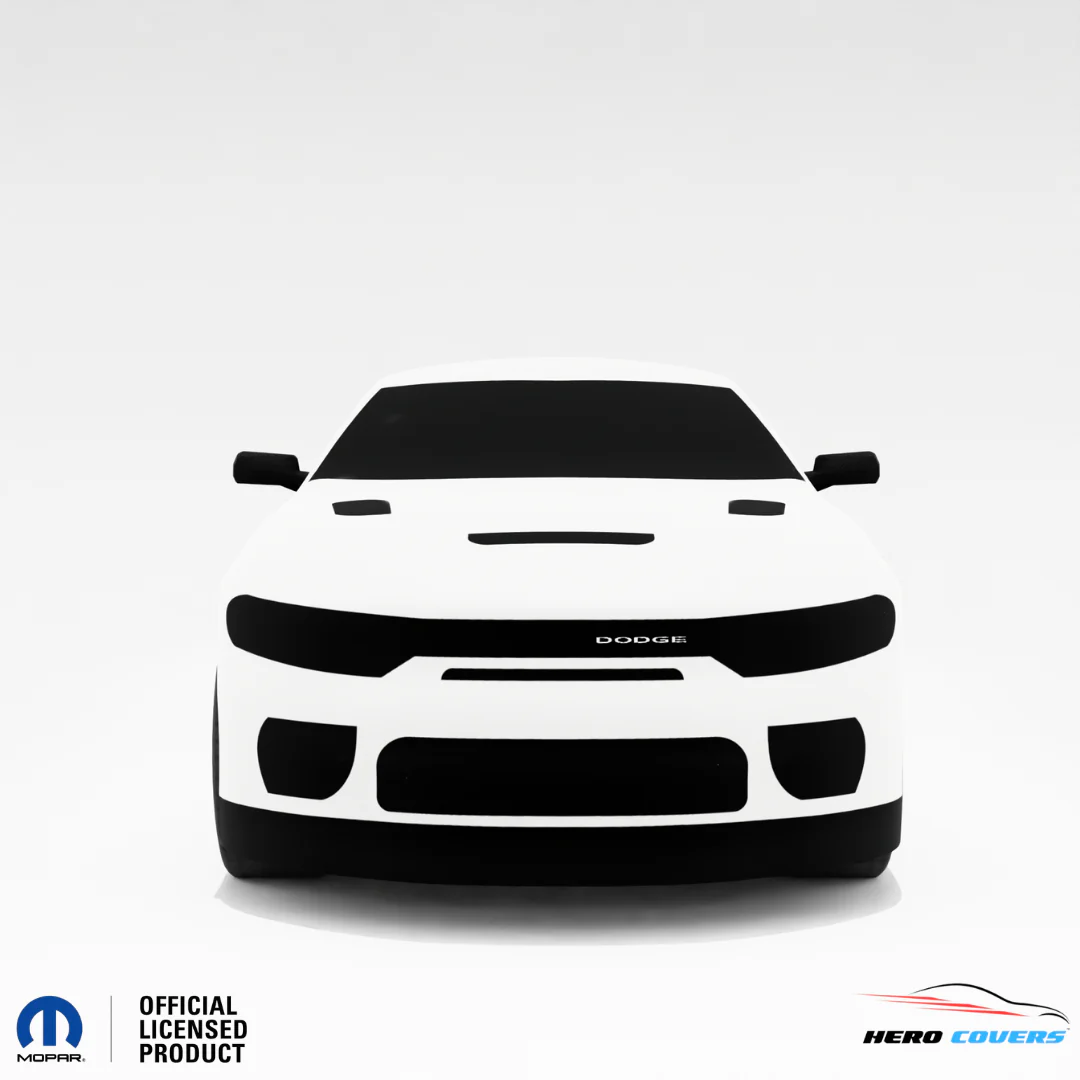 Dodge Charger 8th Gen (2015–2023) Car Cover: Indoor or Outdoor Use - HeroCovers - Image 82