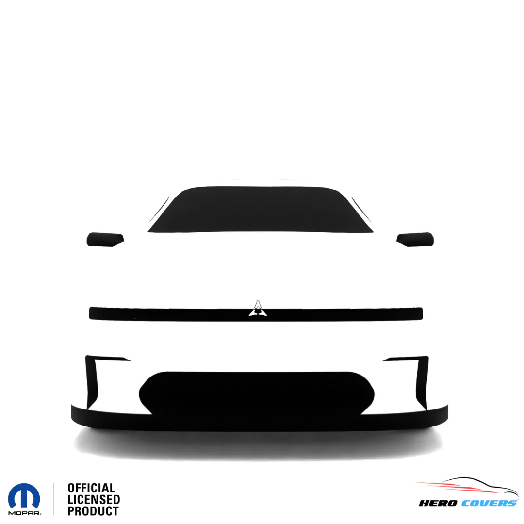Dodge Charger 9th Gen (2024–Present) Car Cover: Indoor or Outdoor Use - HeroCovers - Image 2