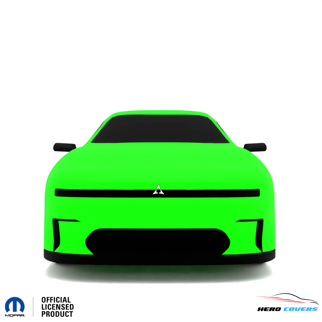 Dodge Charger 9th Gen (2024–Present) Car Cover: Indoor or Outdoor Use - HeroCovers - Image 22