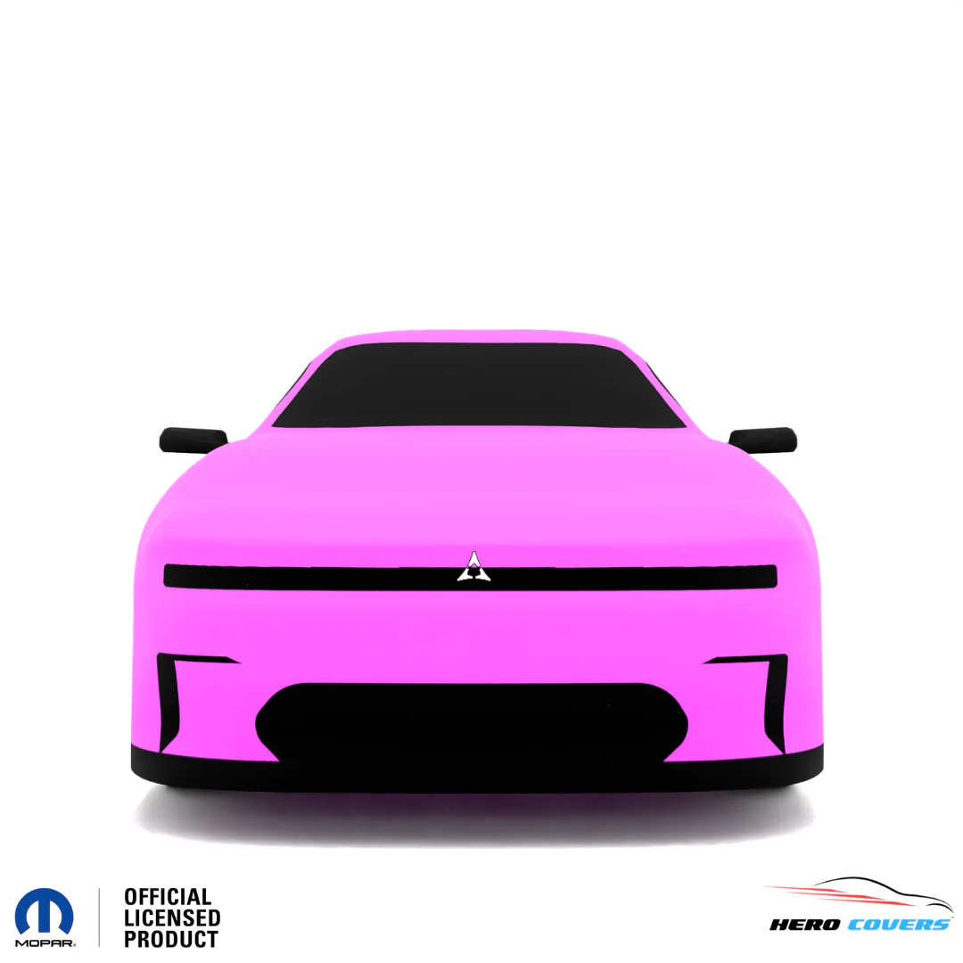 Dodge Charger 9th Gen (2024–Present) Car Cover: Indoor or Outdoor Use - HeroCovers - Image 30