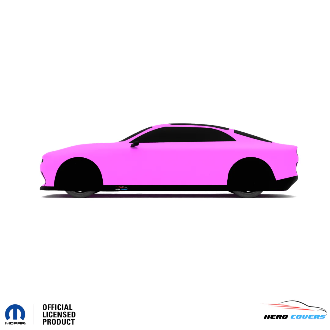 Dodge Charger 9th Gen (2024–Present) Car Cover: Indoor or Outdoor Use - HeroCovers - Image 31