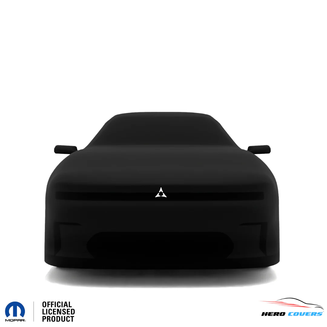 Dodge Charger 9th Gen (2024–Present) Car Cover: Indoor or Outdoor Use - HeroCovers - Image 6