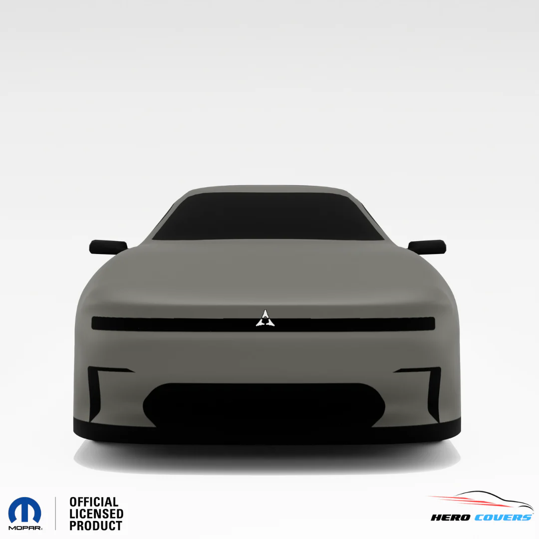 Dodge Charger 9th Gen (2024–Present) Car Cover: Indoor or Outdoor Use - HeroCovers - Image 70