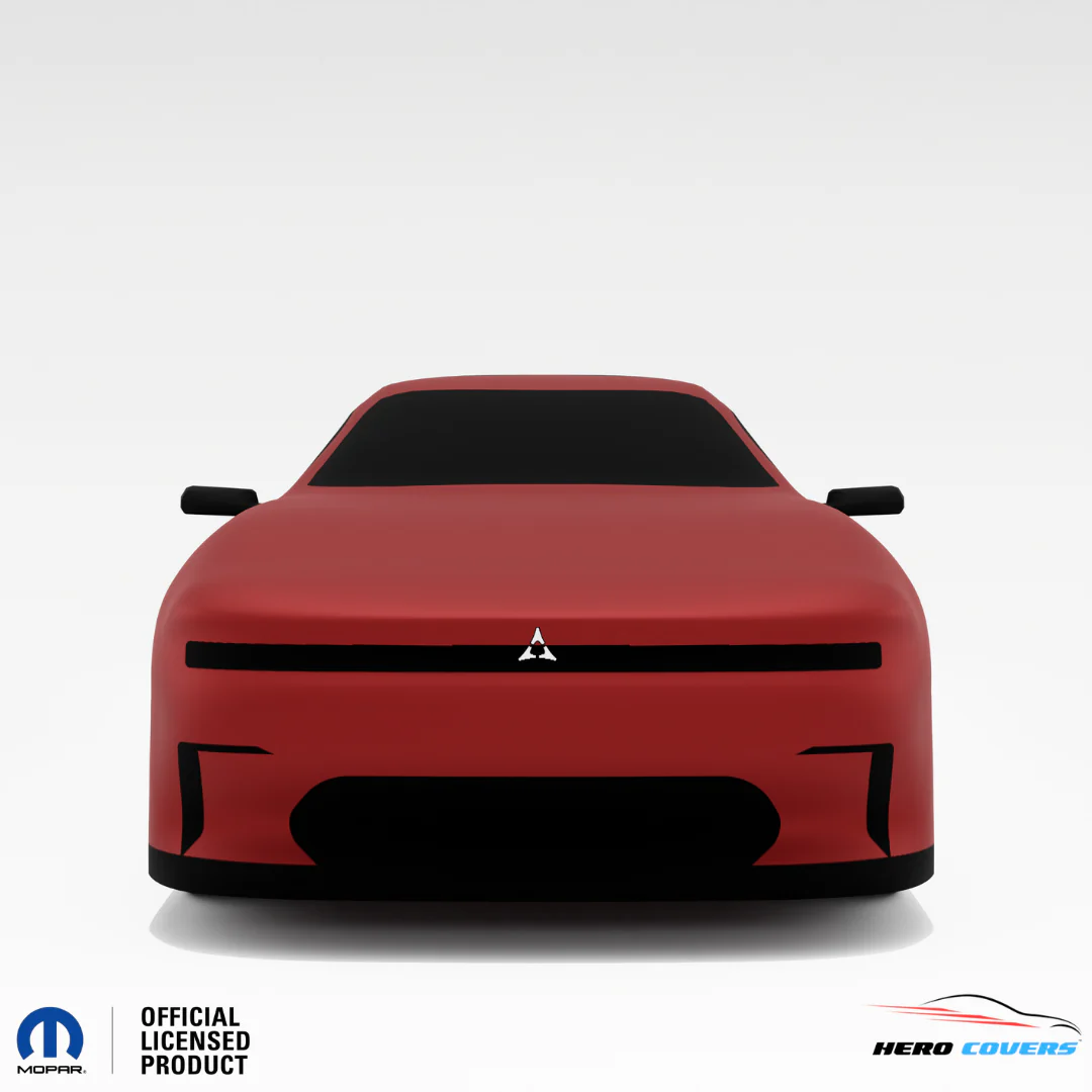 Dodge Charger 9th Gen (2024–Present) Car Cover: Indoor or Outdoor Use - HeroCovers - Image 74