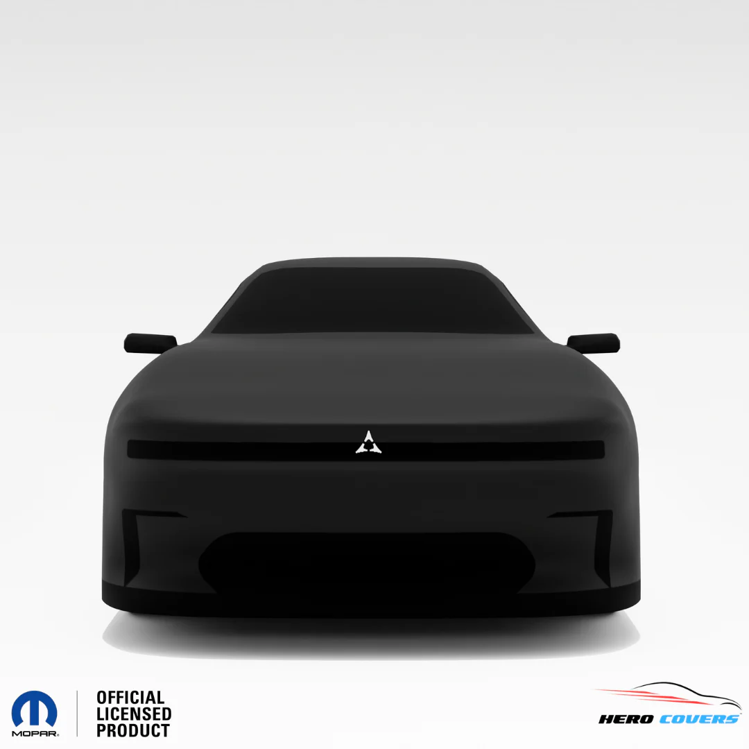 Dodge Charger 9th Gen (2024–Present) Car Cover: Indoor or Outdoor Use - HeroCovers - Image 78