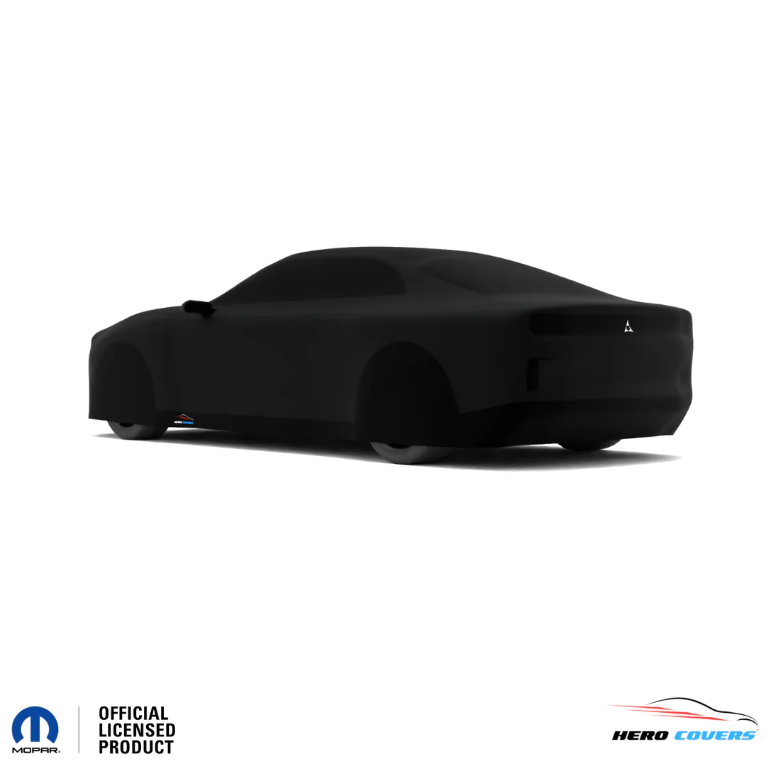 Dodge Charger 9th Gen (2024–Present) Car Cover: Indoor or Outdoor Use - HeroCovers - Image 8