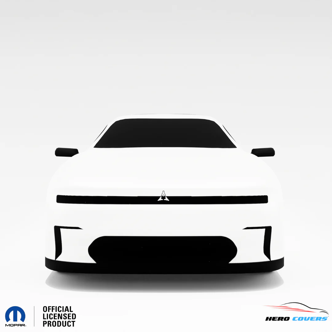 Dodge Charger 9th Gen (2024–Present) Car Cover: Indoor or Outdoor Use - HeroCovers - Image 82