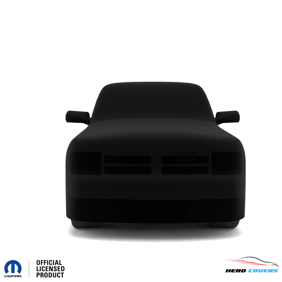 Dodge Dakota 1st Gen (1987–1996) Car Cover: Indoor or Outdoor Use - HeroCovers - Image 10