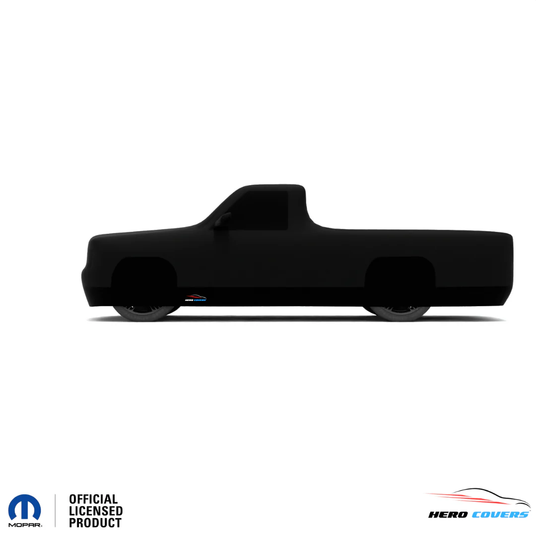 Dodge Dakota 1st Gen (1987–1996) Car Cover: Indoor or Outdoor Use - HeroCovers - Image 11