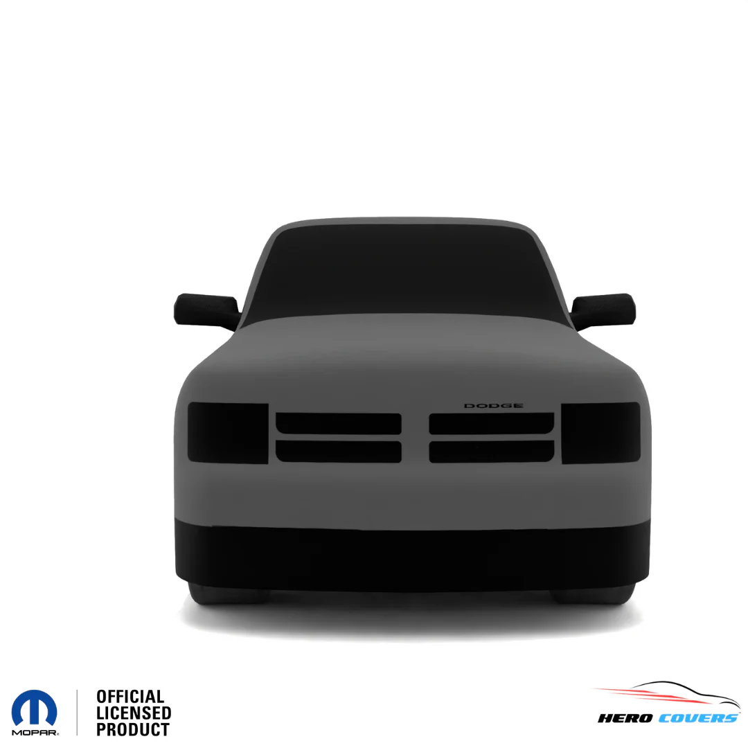Dodge Dakota 1st Gen (1987–1996) Car Cover: Indoor or Outdoor Use - HeroCovers - Image 18