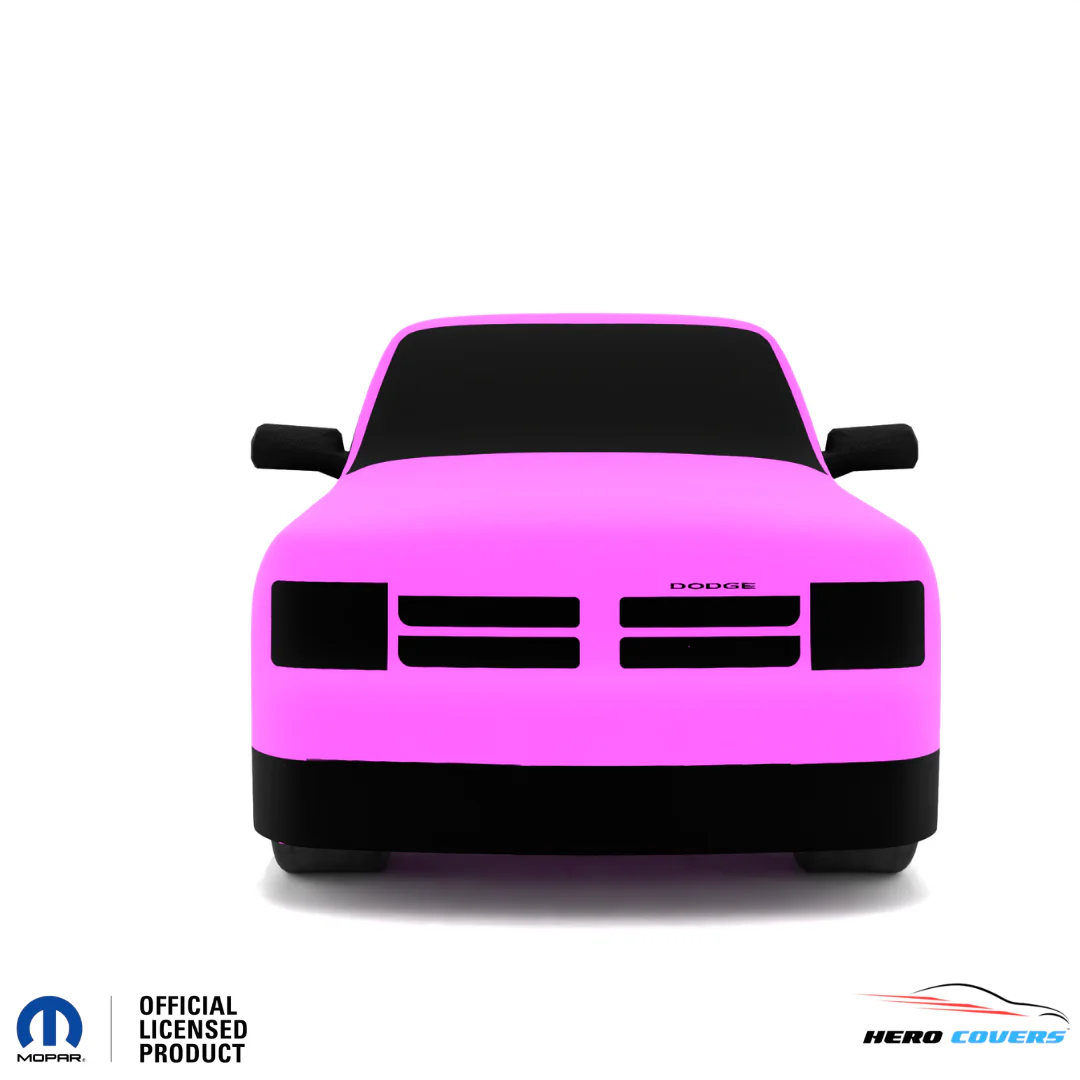 Dodge Dakota 1st Gen (1987–1996) Car Cover: Indoor or Outdoor Use - HeroCovers - Image 30