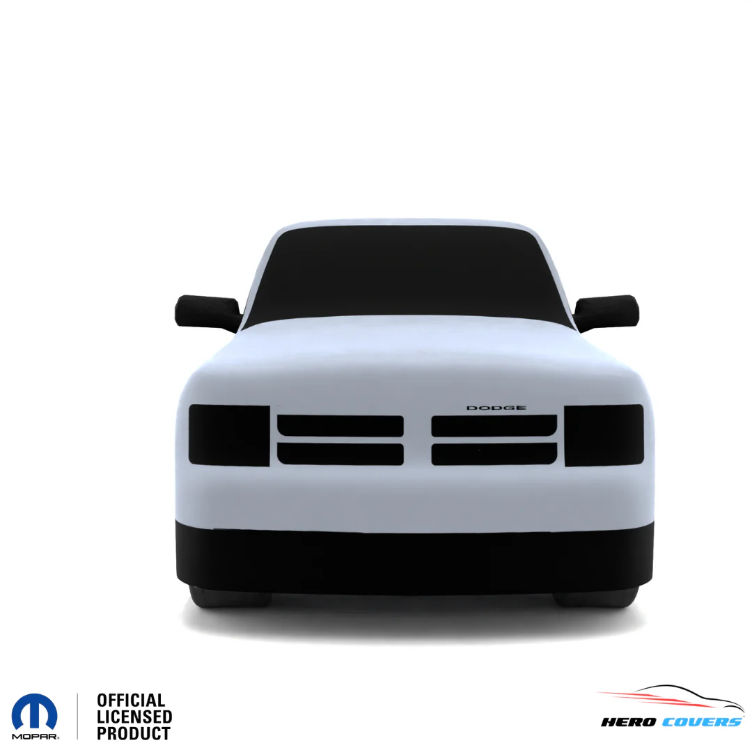 Dodge Dakota 1st Gen (1987–1996) Car Cover: Indoor or Outdoor Use - HeroCovers - Image 38