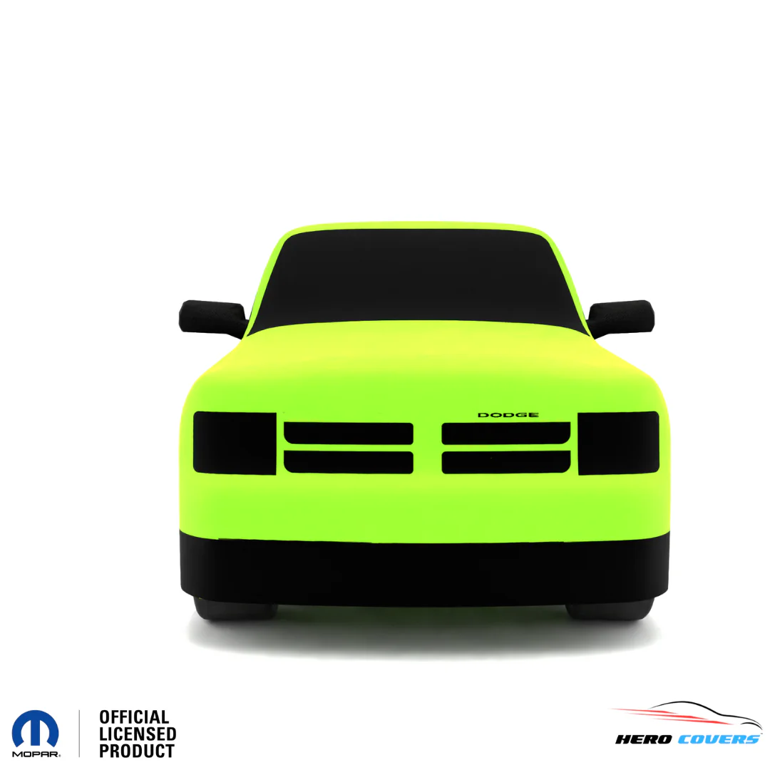 Dodge Dakota 1st Gen (1987–1996) Car Cover: Indoor or Outdoor Use - HeroCovers - Image 58