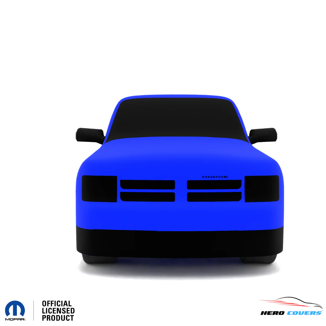 Dodge Dakota 1st Gen (1987–1996) Car Cover: Indoor or Outdoor Use - HeroCovers - Image 6