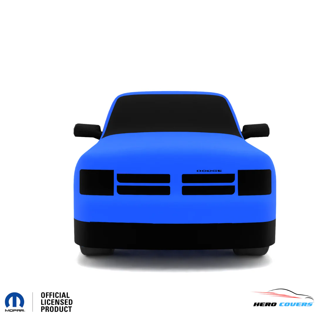 Dodge Dakota 1st Gen (1987–1996) Car Cover: Indoor or Outdoor Use - HeroCovers - Image 62