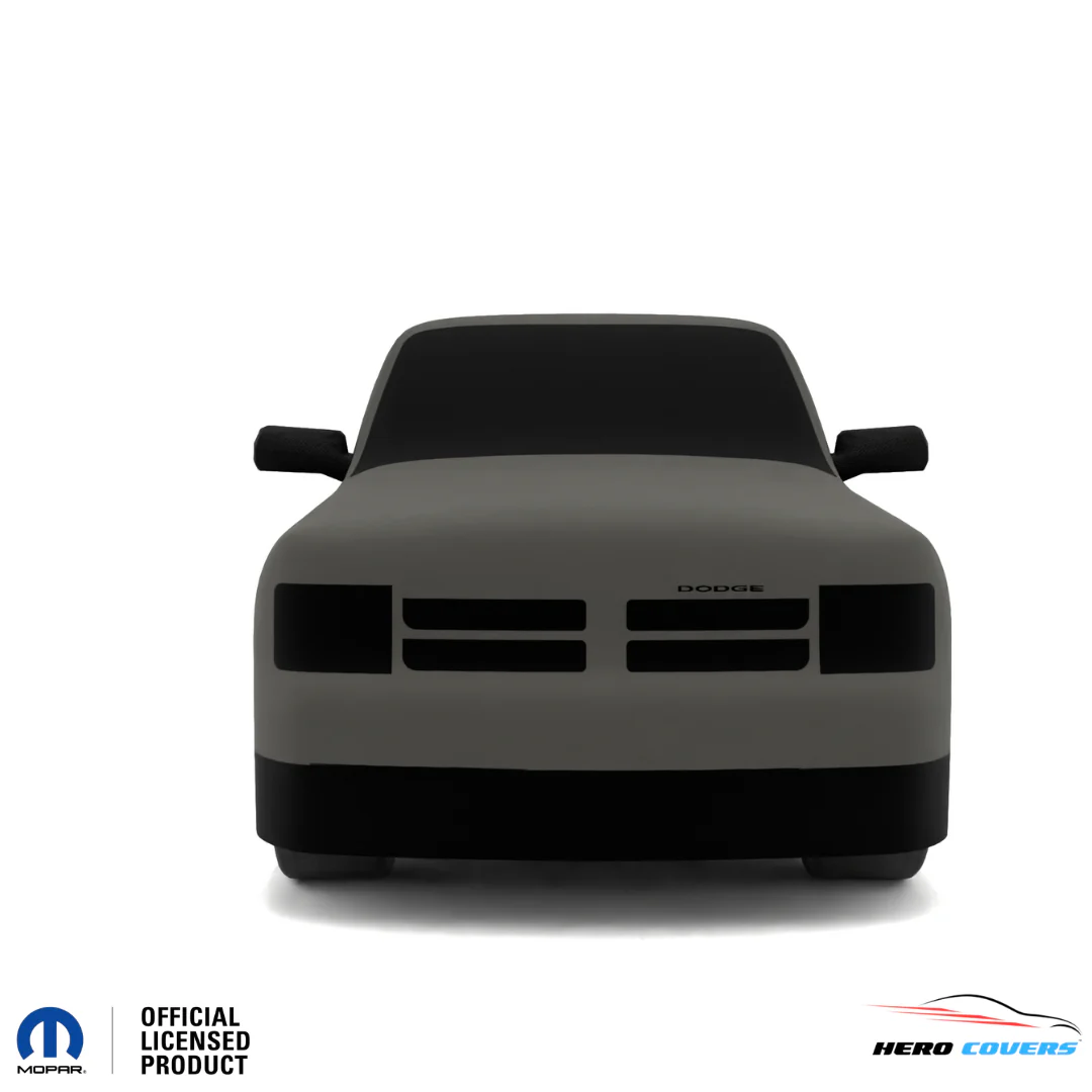 Dodge Dakota 1st Gen (1987–1996) Car Cover: Indoor or Outdoor Use - HeroCovers - Image 70