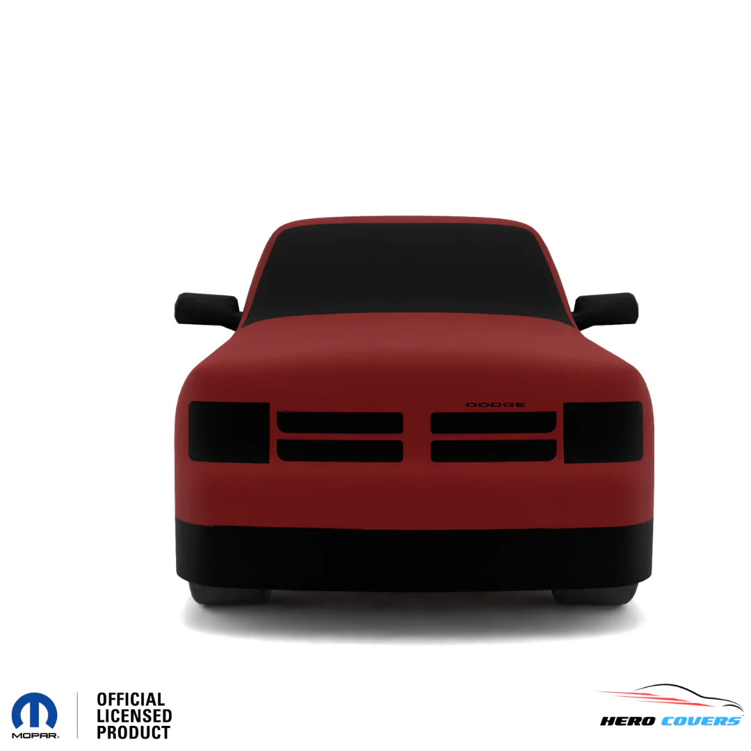 Dodge Dakota 1st Gen (1987–1996) Car Cover: Indoor or Outdoor Use - HeroCovers - Image 74