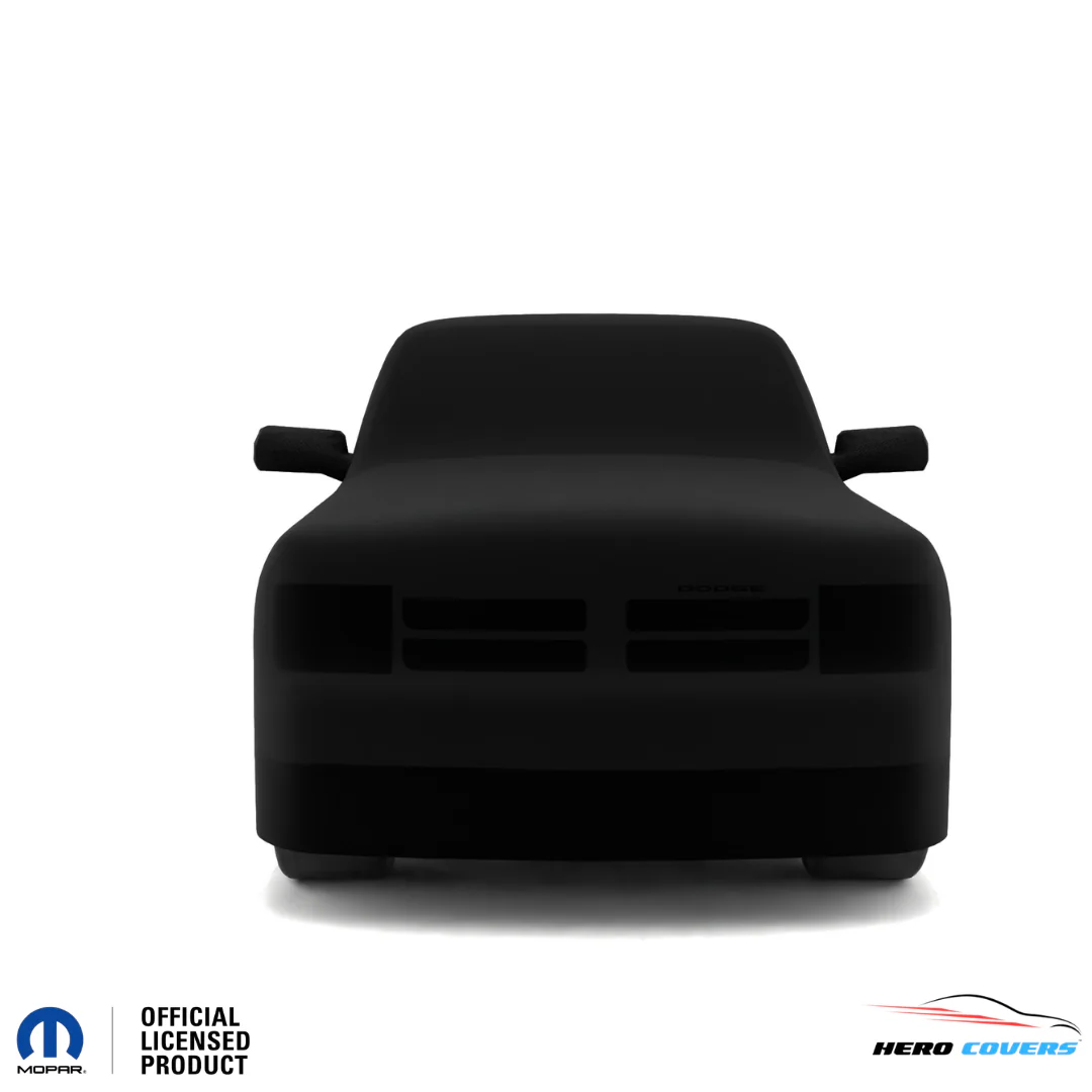 Dodge Dakota 1st Gen (1987–1996) Car Cover: Indoor or Outdoor Use - HeroCovers - Image 78