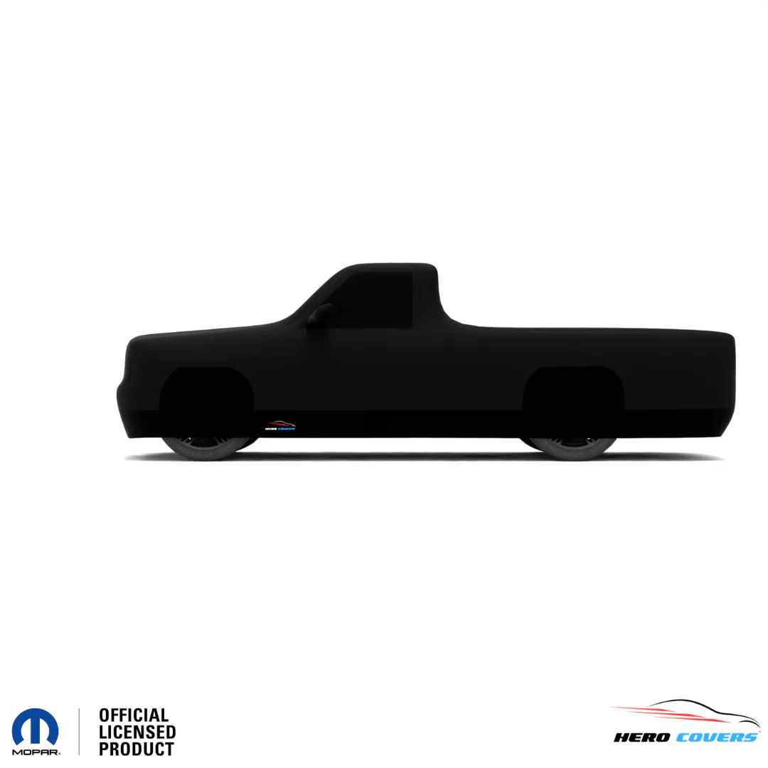 Dodge Dakota 1st Gen (1987–1996) Car Cover: Indoor or Outdoor Use - HeroCovers - Image 79