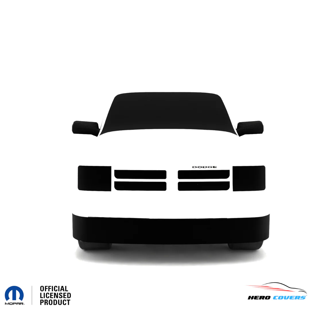 Dodge Dakota 1st Gen (1987–1996) Car Cover: Indoor or Outdoor Use - HeroCovers - Image 82