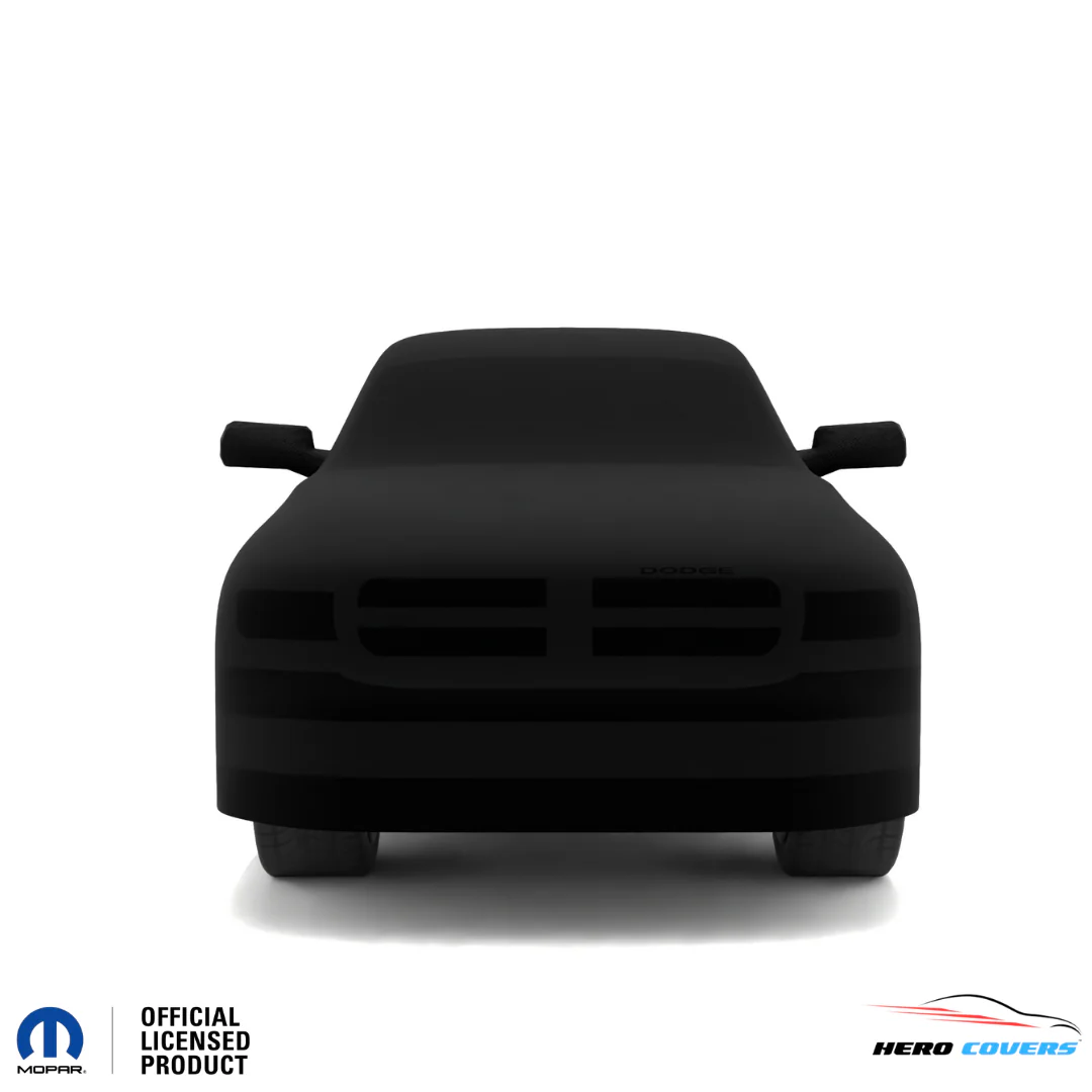 Dodge Dakota 2nd Gen (1997–2004) Car Cover: Indoor or Outdoor Use - HeroCovers - Image 10