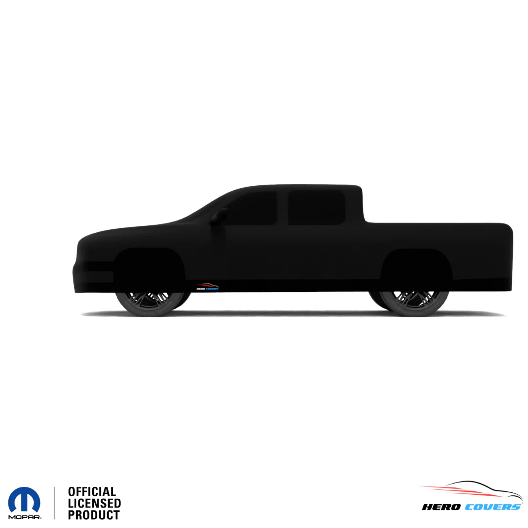 Dodge Dakota 2nd Gen (1997–2004) Car Cover: Indoor or Outdoor Use - HeroCovers - Image 11