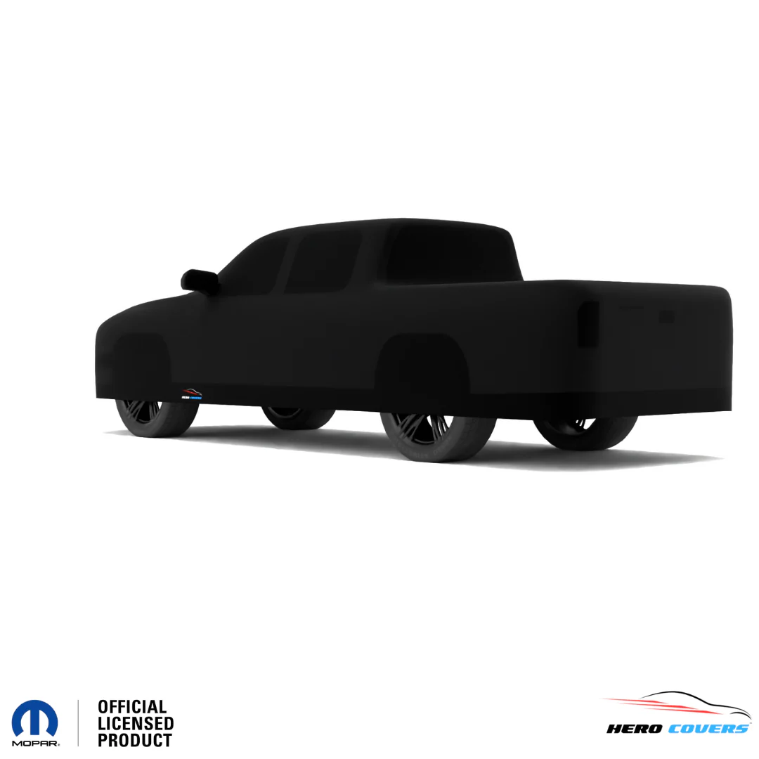 Dodge Dakota 2nd Gen (1997–2004) Car Cover: Indoor or Outdoor Use - HeroCovers - Image 12