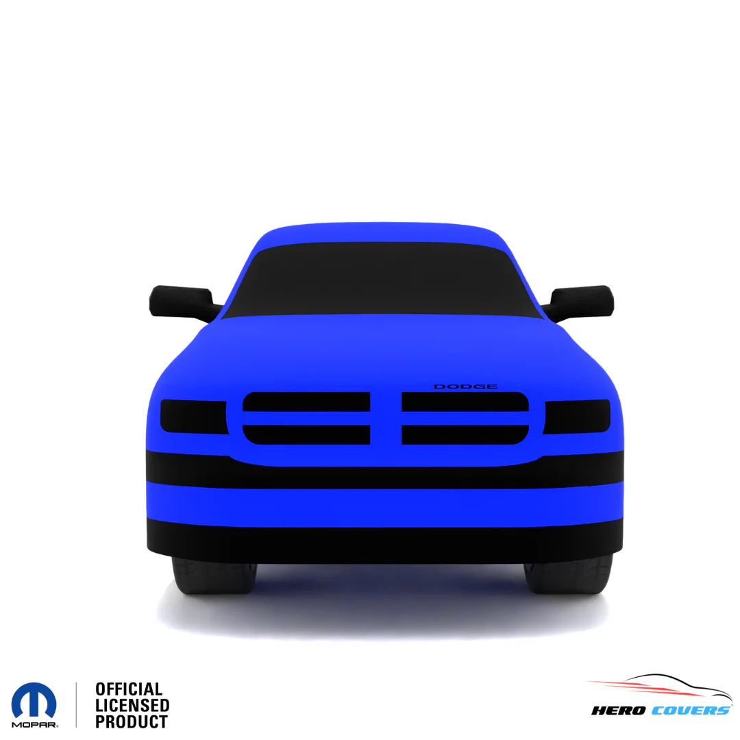 Dodge Dakota 2nd Gen (1997–2004) Car Cover: Indoor or Outdoor Use - HeroCovers - Image 14