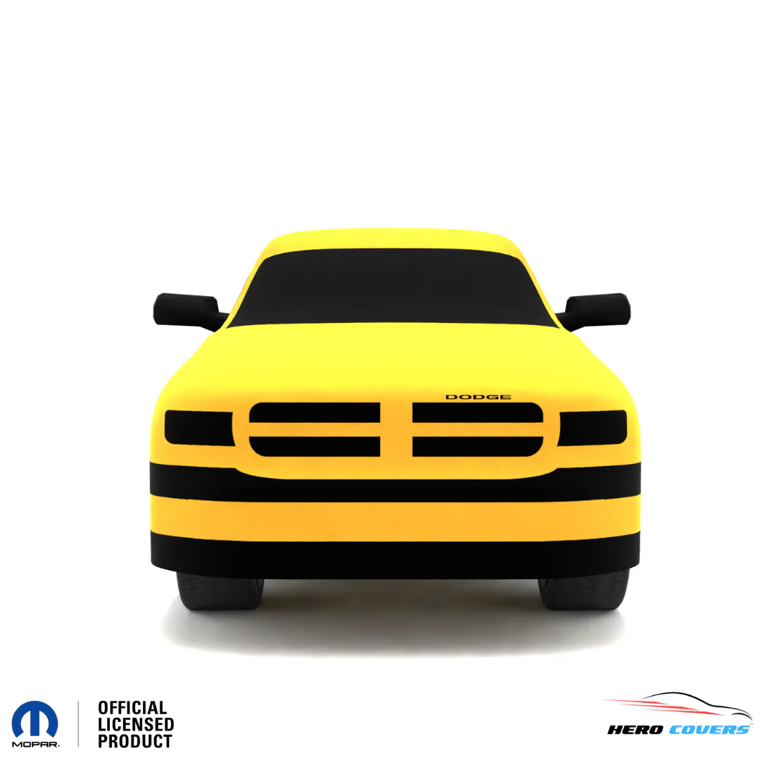 Dodge Dakota 2nd Gen (1997–2004) Car Cover: Indoor or Outdoor Use - HeroCovers - Image 18