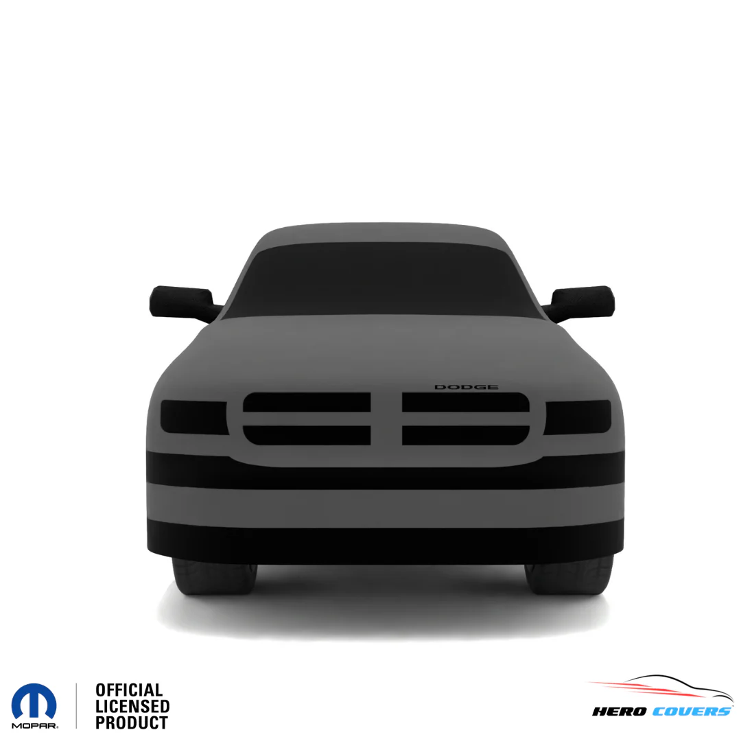 Dodge Dakota 2nd Gen (1997–2004) Car Cover: Indoor or Outdoor Use - HeroCovers - Image 22